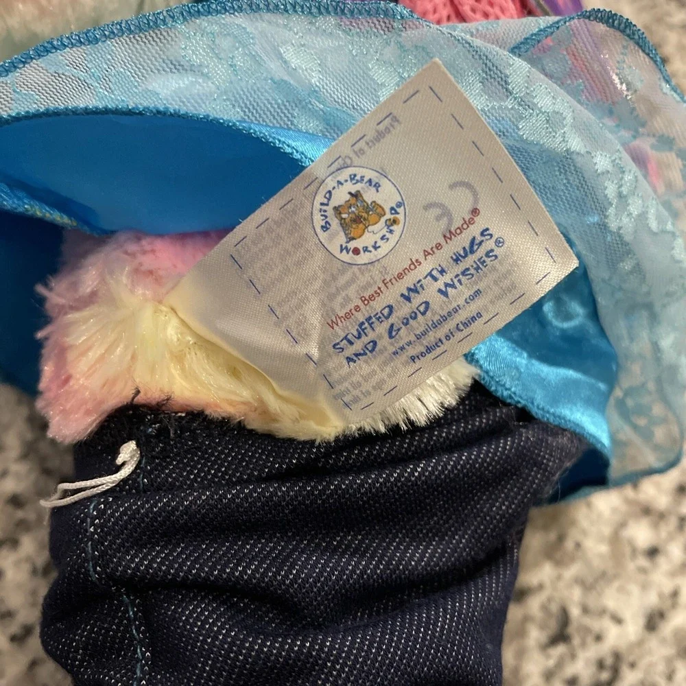 N/A build bear